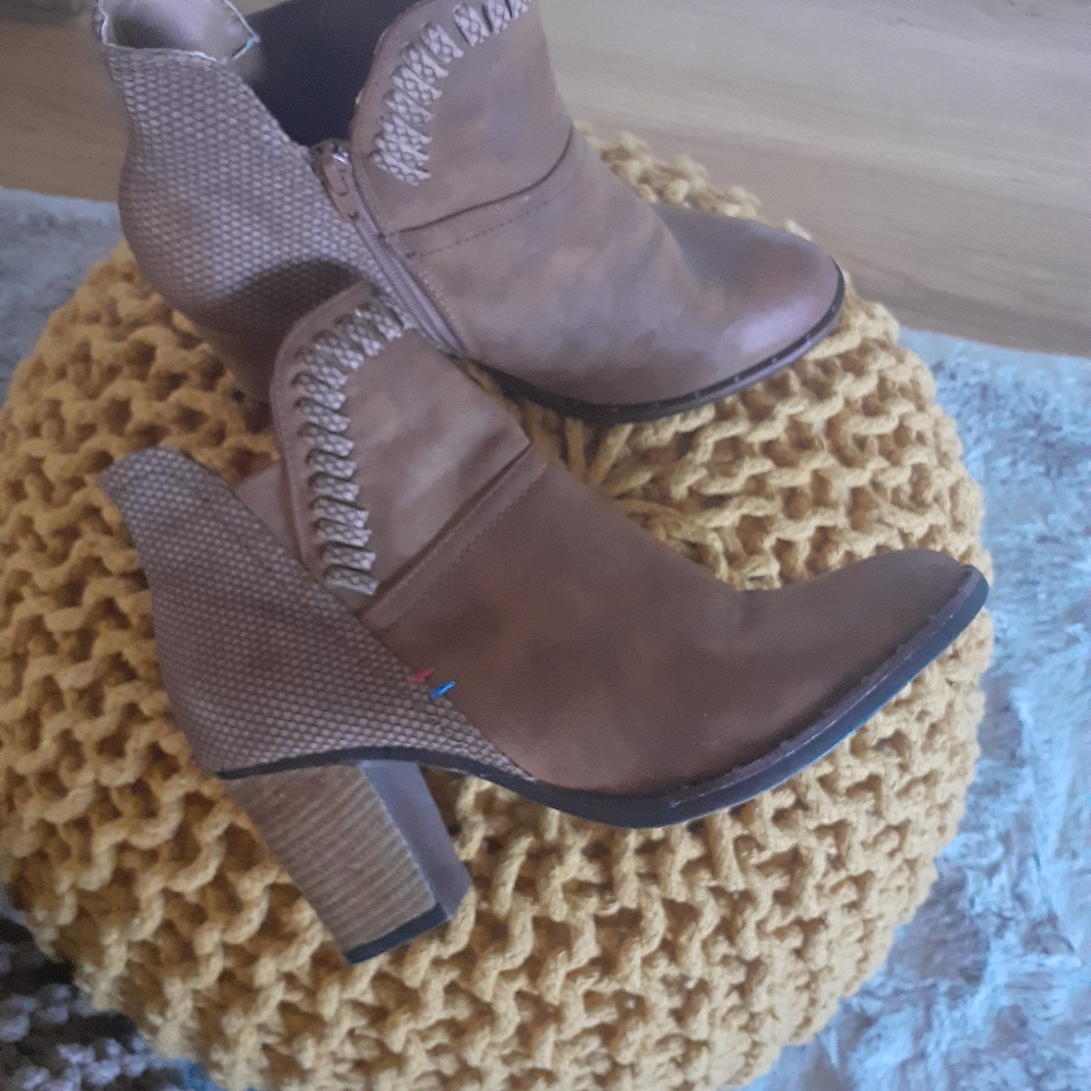 Booties - Picture 2 of 3
